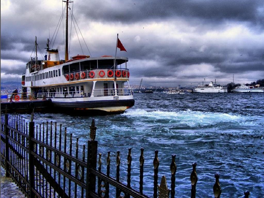 Cosmos Hotel Istambul Exterior foto