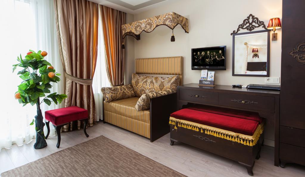 Cosmos Hotel Istambul Quarto foto