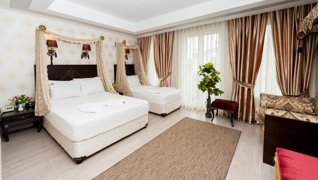 Cosmos Hotel Istambul Exterior foto