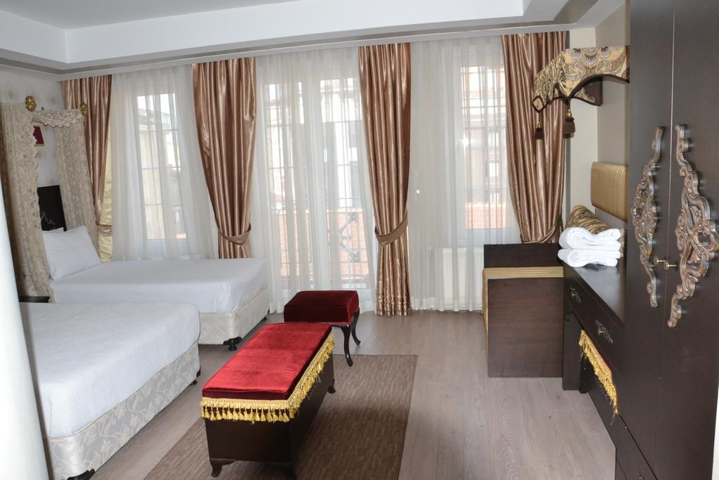 Cosmos Hotel Istambul Quarto foto