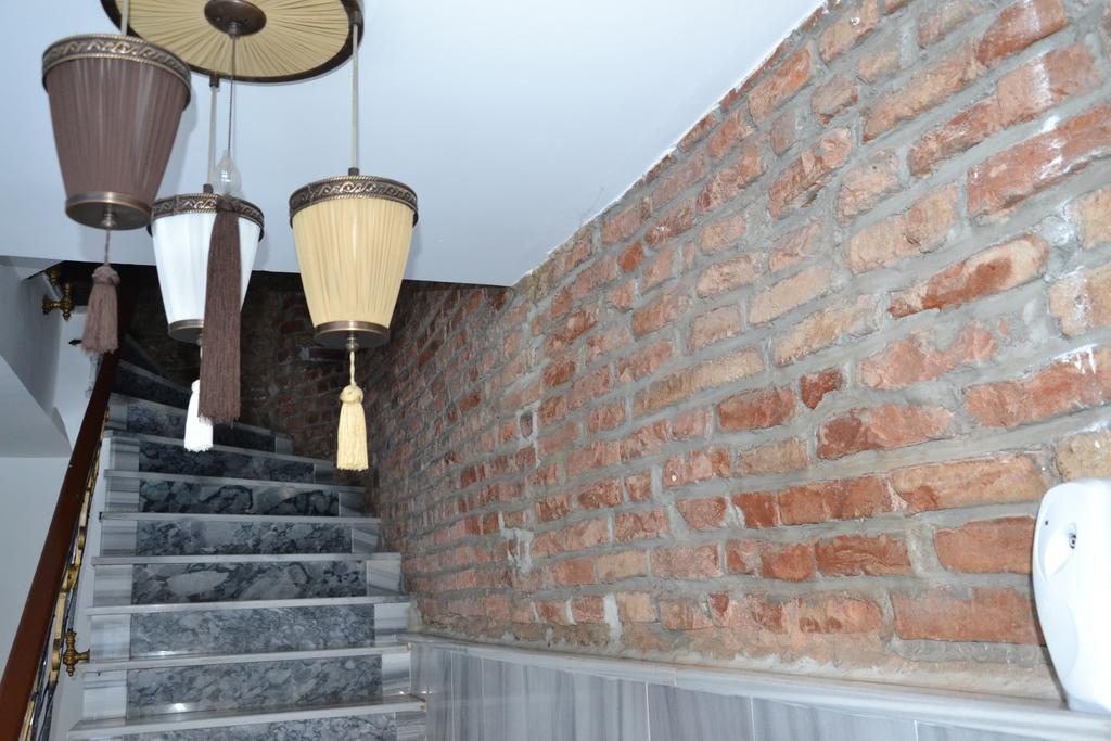 Cosmos Hotel Istambul Exterior foto