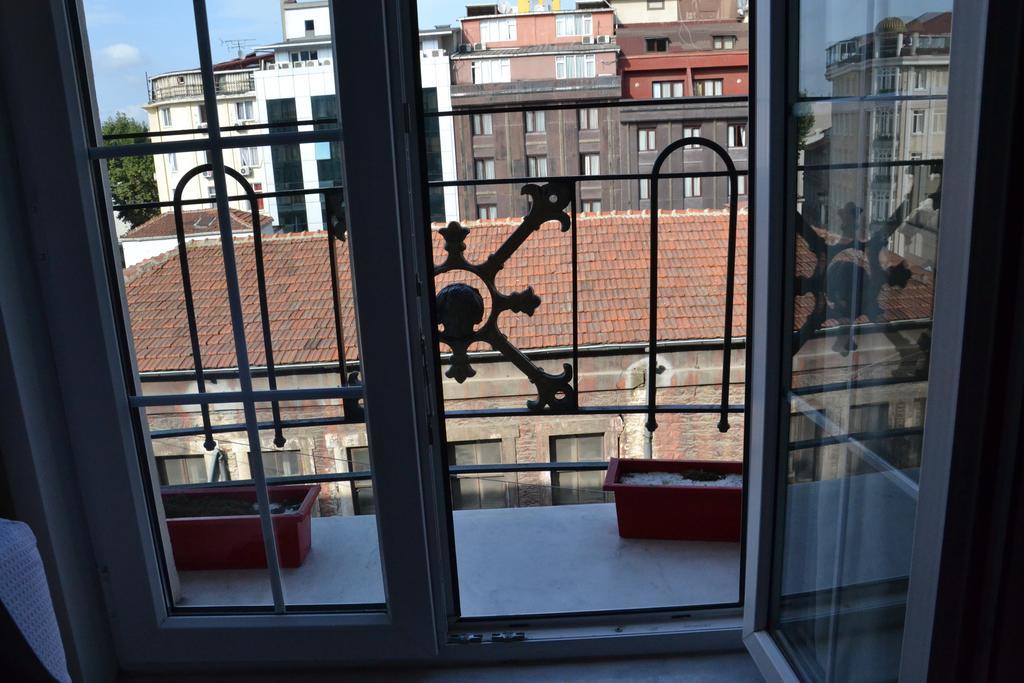 Cosmos Hotel Istambul Exterior foto