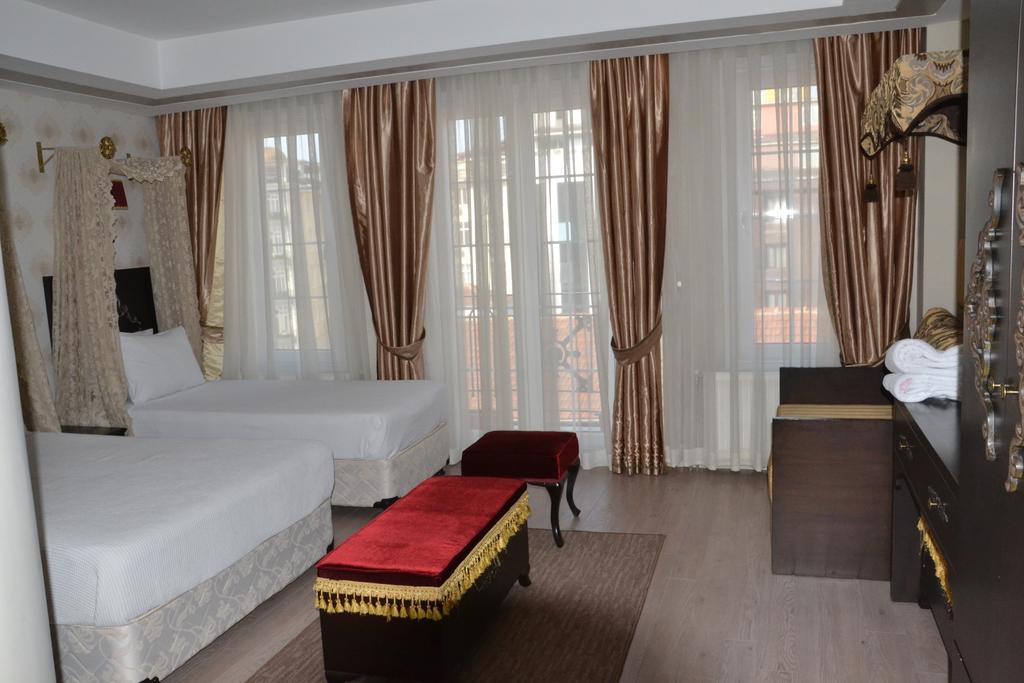 Cosmos Hotel Istambul Exterior foto
